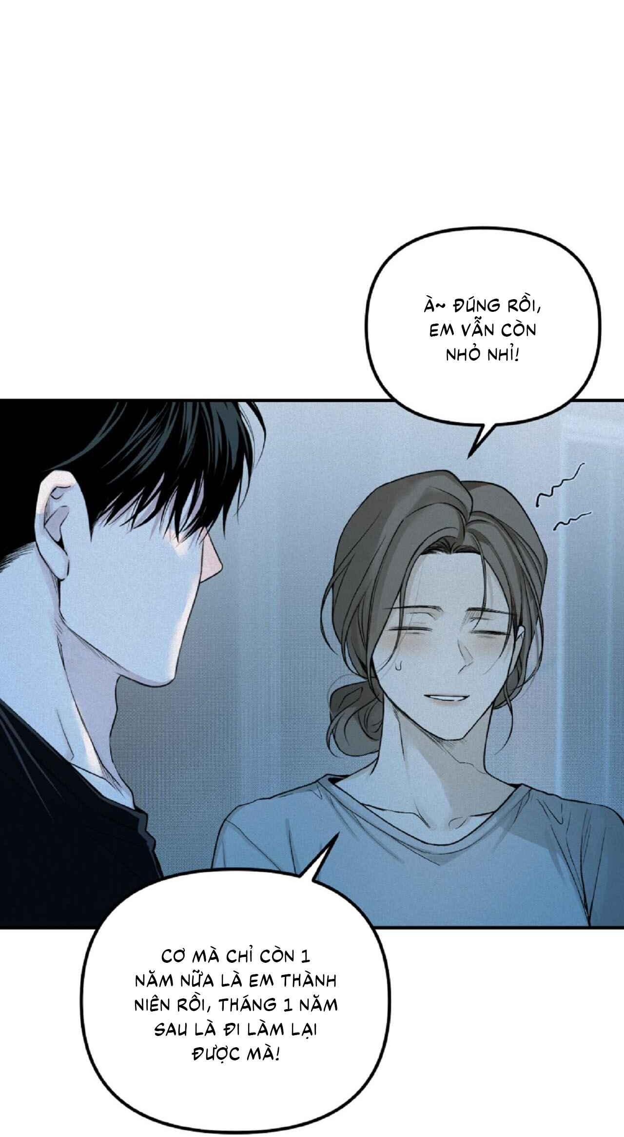 Đọc truyện (CBunu) Phép Chiếu - Chapter 29