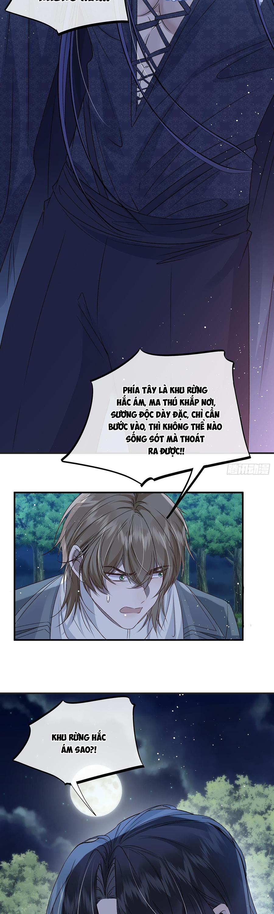 Đọc truyện Tù Long Tuyết - Chapter 13