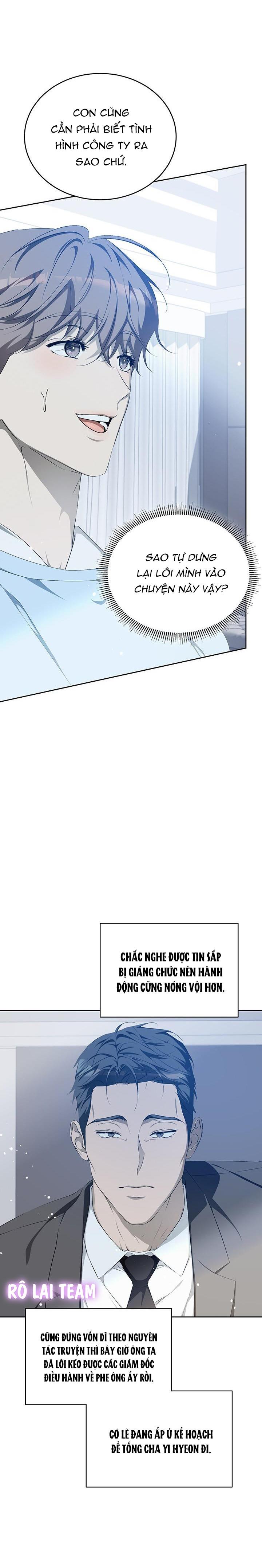 Đọc truyện (RÔ LAI) Nỗi ám ảnh ấm áp - Chapter 18