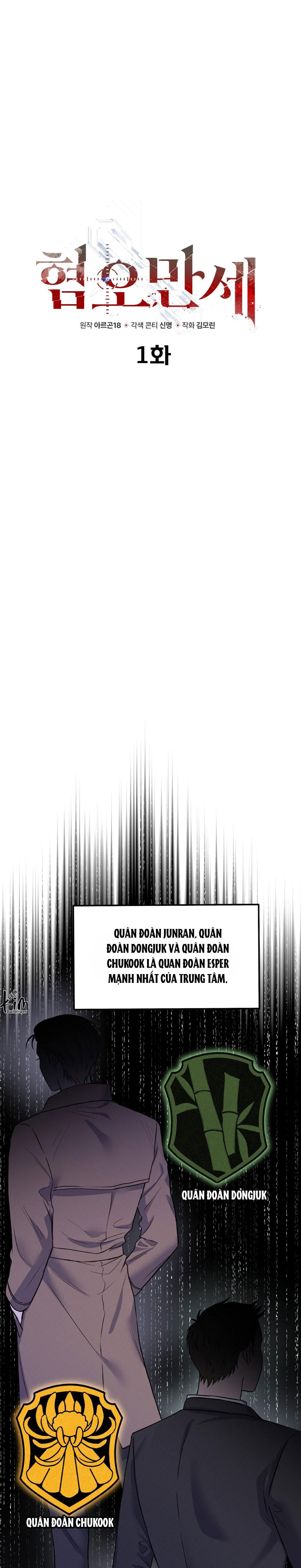 Đọc truyện CHÁN GHÉT - Chapter 1