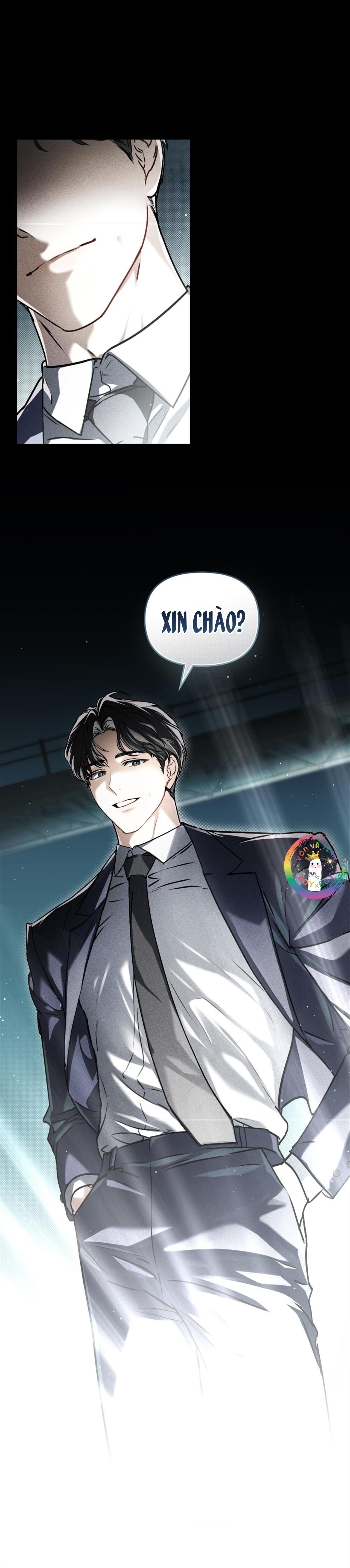 Đọc truyện Linh Hồn Lửa - Chapter 1