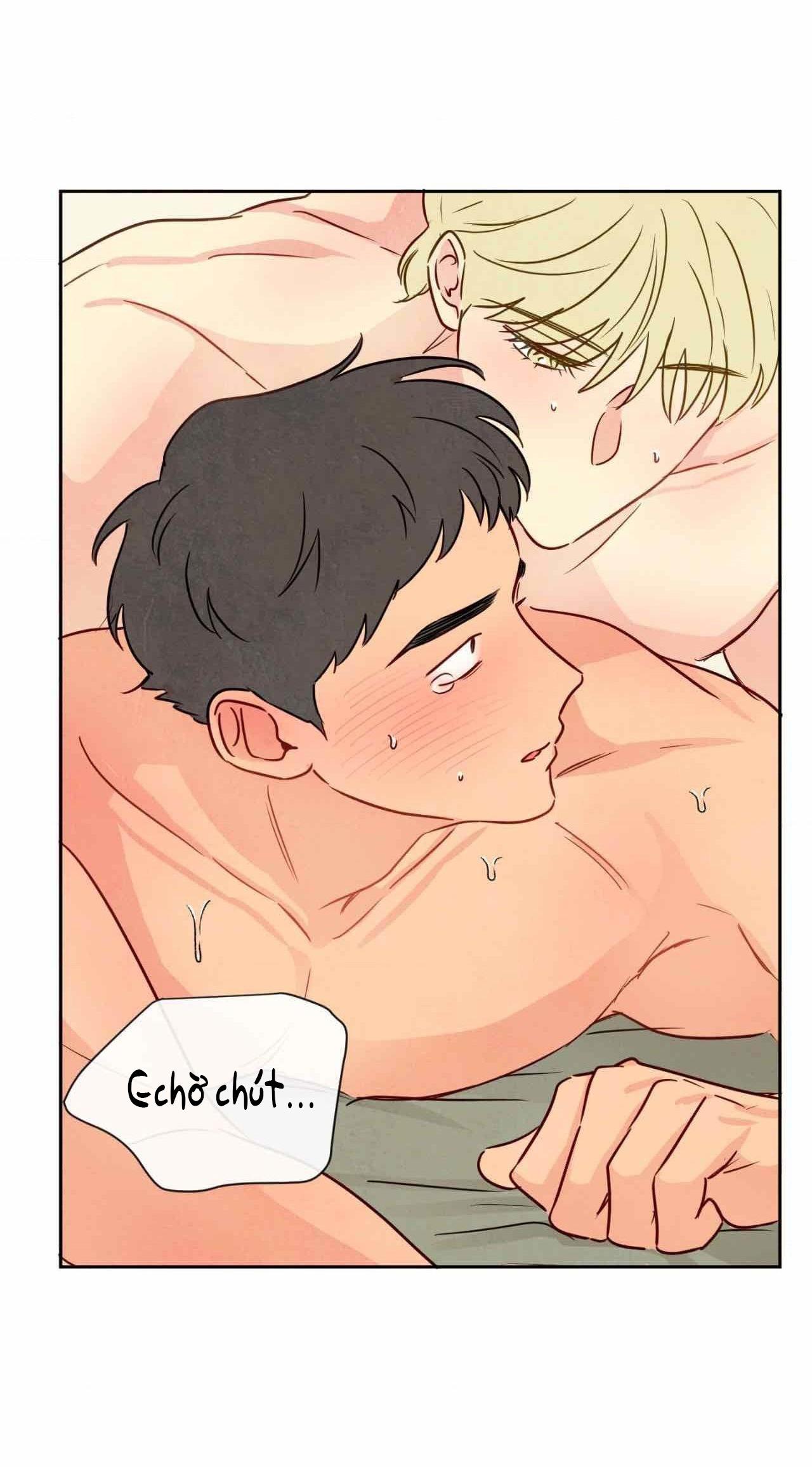 Đọc truyện Sự quyến rũ của Thần Rắn - Chapter 8