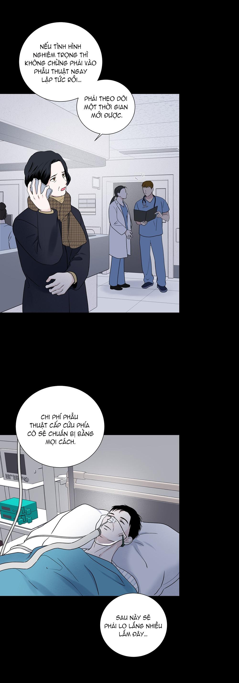 Đọc truyện OVER CLOCK - Chapter 53