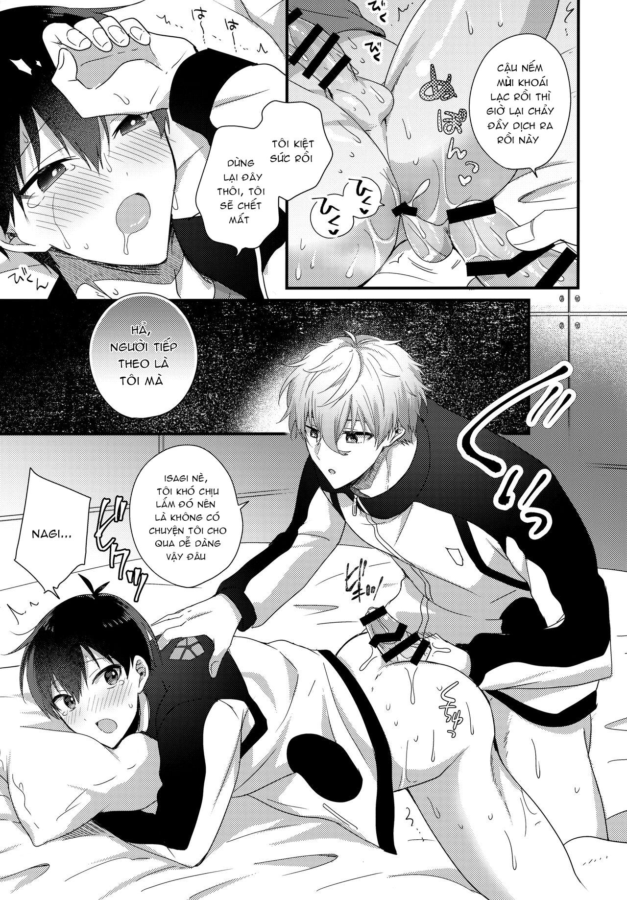 Đọc truyện Lỗ tầy quầy - Chapter 7
