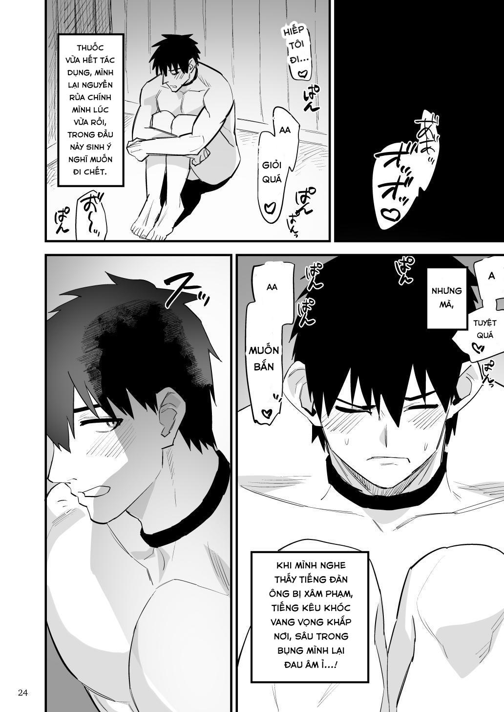 Đọc truyện Ở đây có yaoi hơi bị choáy - Chapter 265