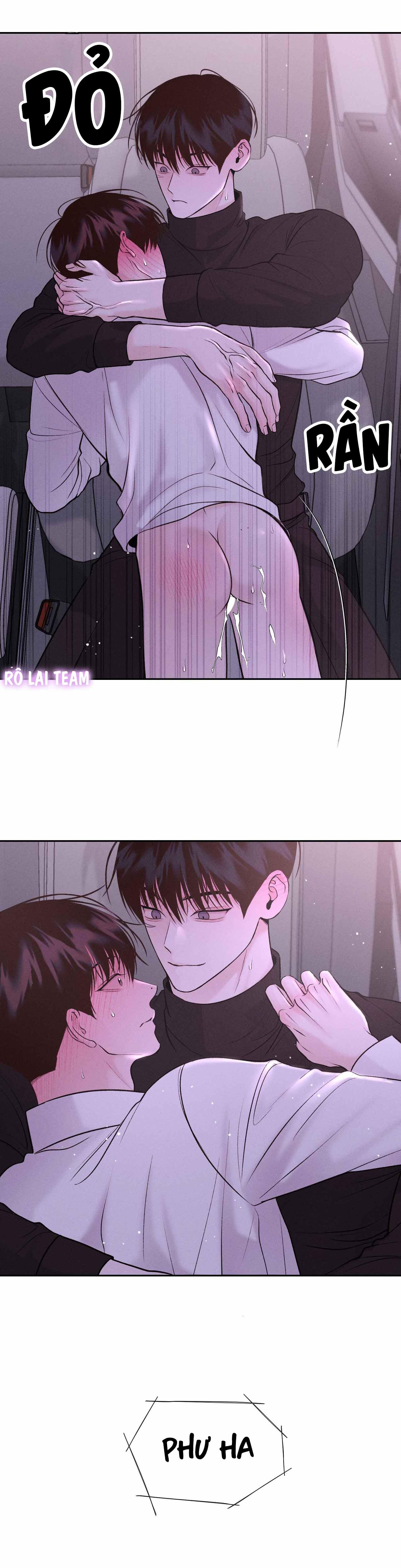 Đọc truyện (RÔ LAI) Cứu tinh của Thứ Hai - Chapter 21
