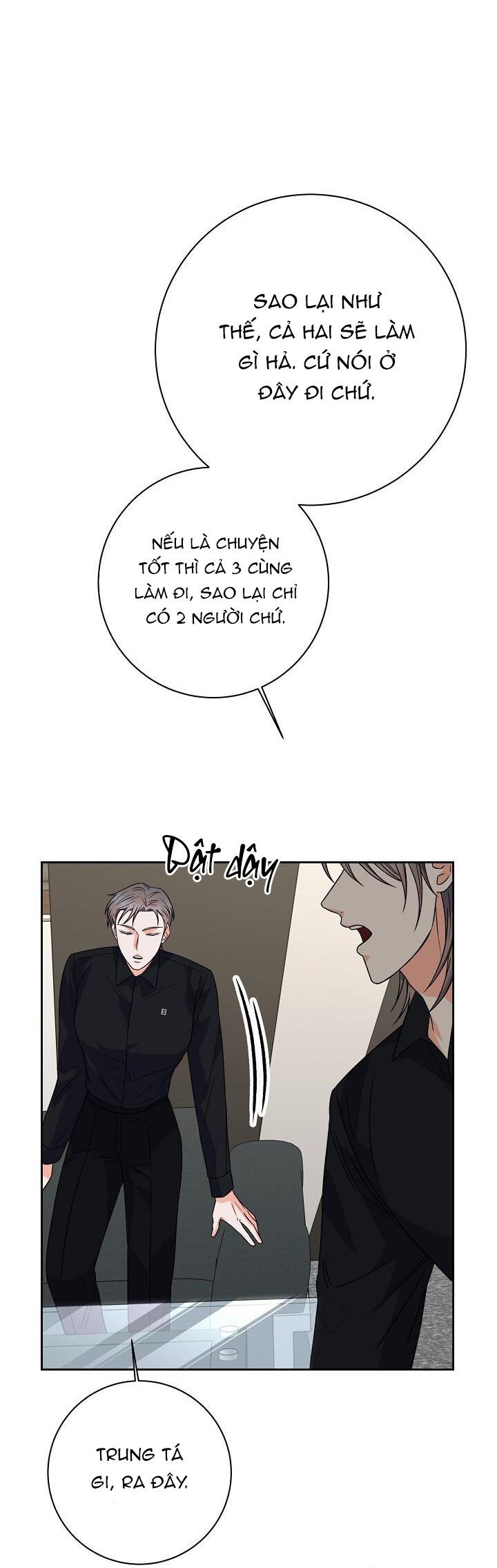 Đọc truyện CHÁN GHÉT - Chapter 40
