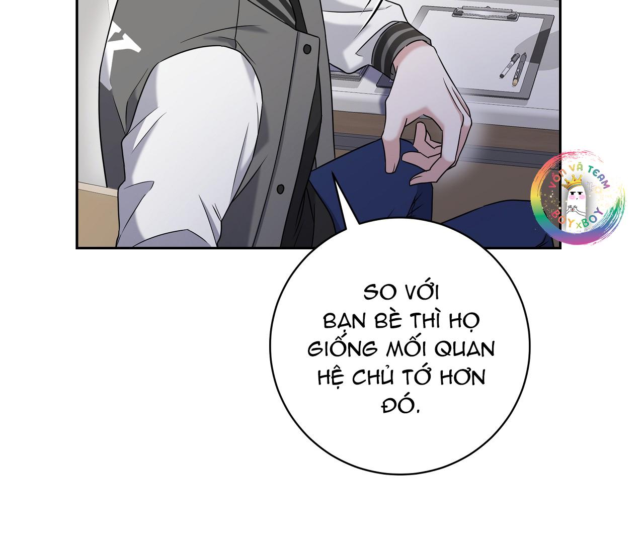 Đọc truyện Ballboy Tactics - Chapter 5