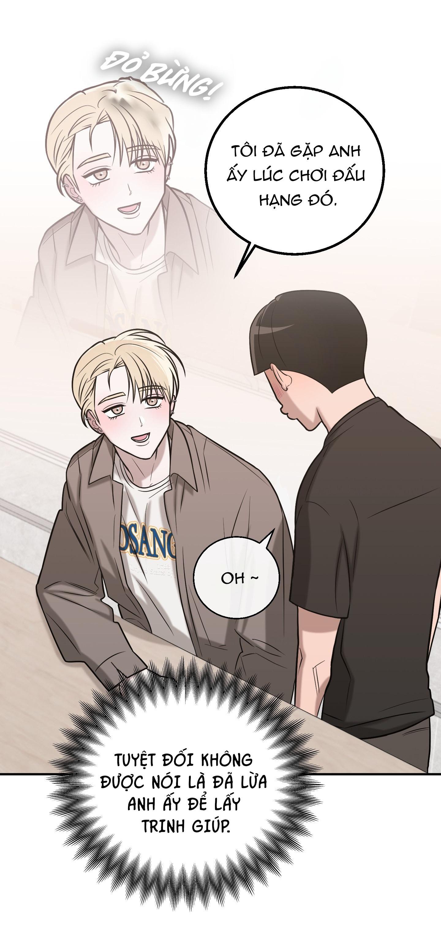 Đọc truyện BL NGẮN TUYỂN CHỌN - Chapter 35.3