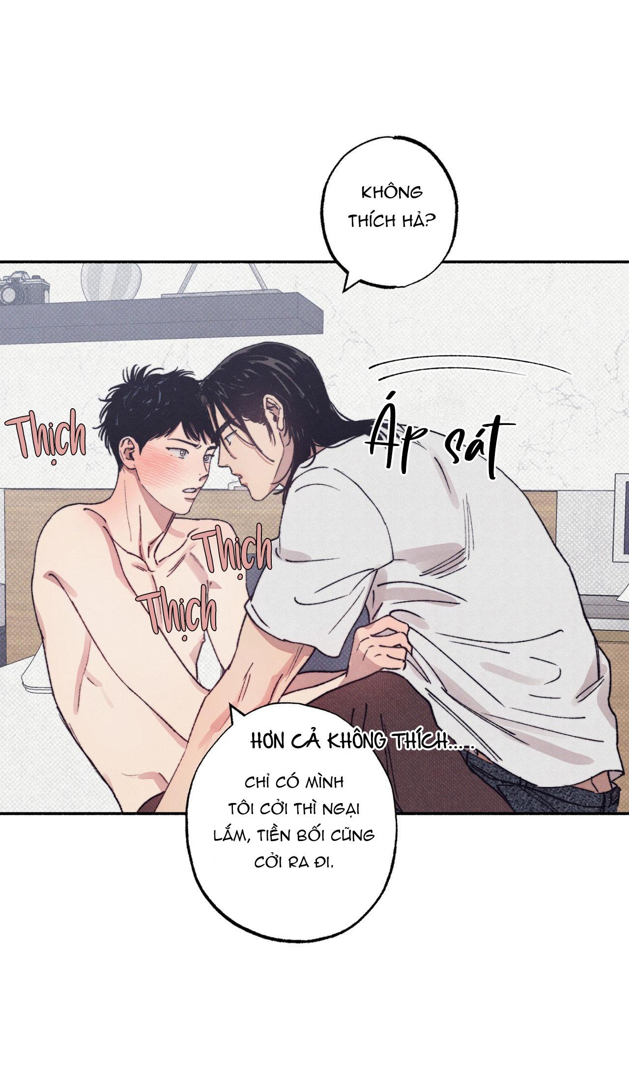 Đọc truyện TỪ 1 ĐẾN 10 - Chapter 33