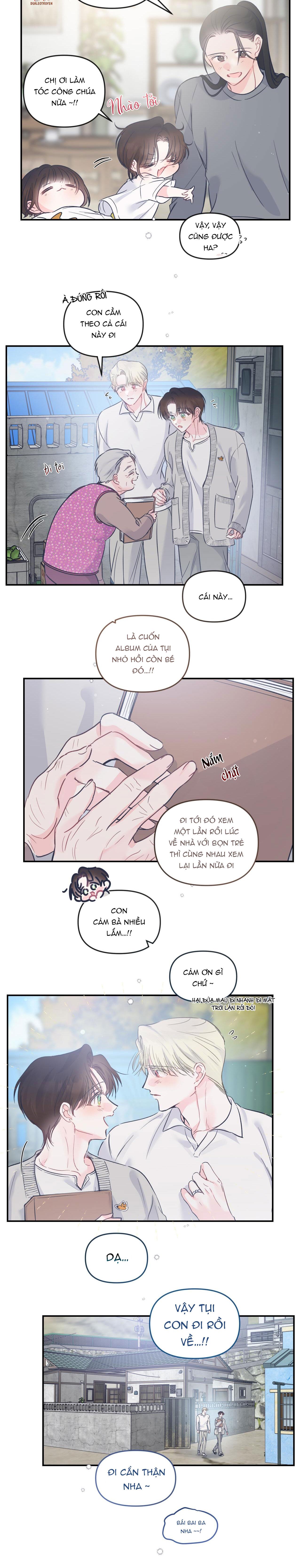 Đọc truyện ĐẢO NGƯỢC CỦA ĐẢO NGƯỢC - Chapter 51