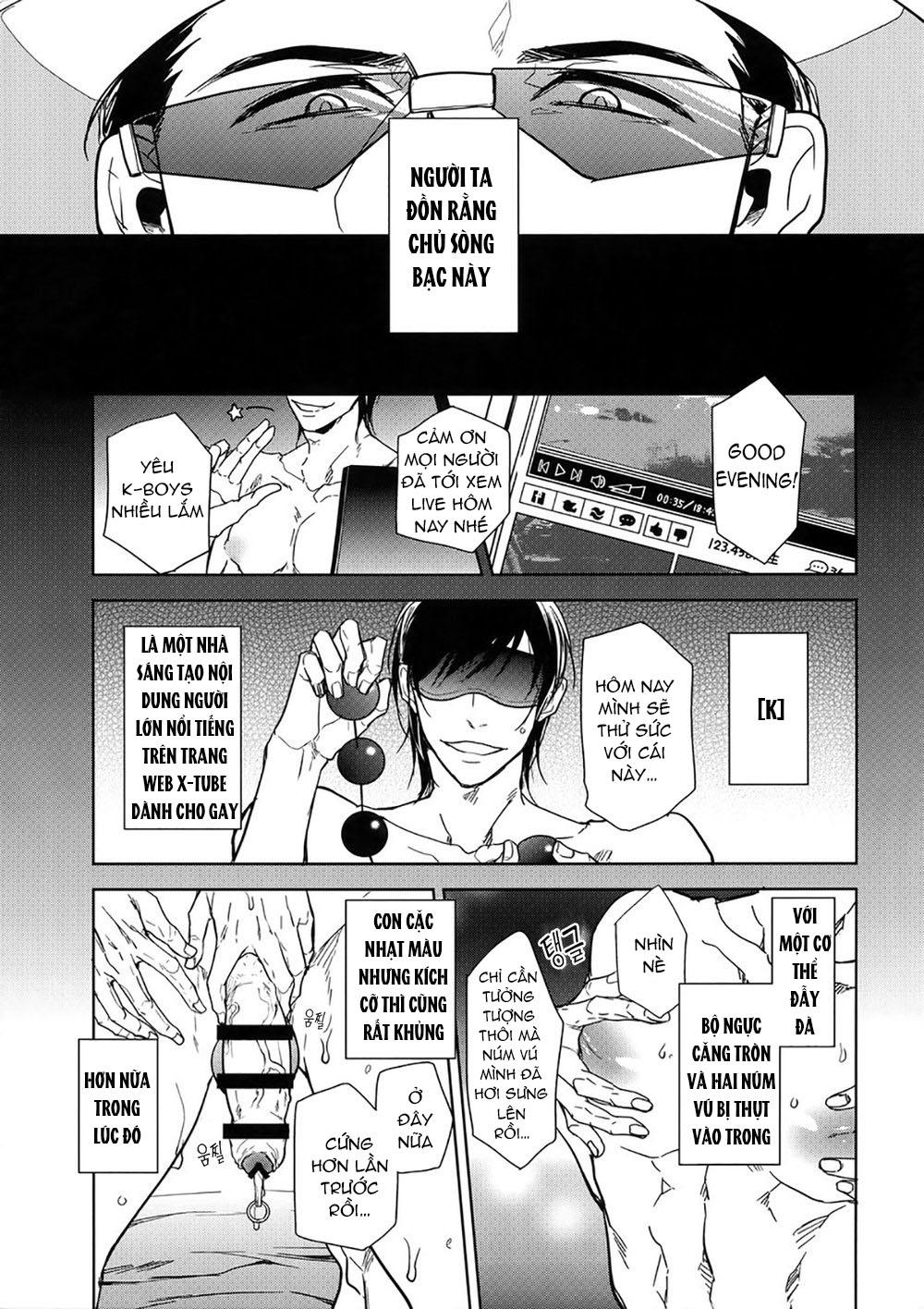 Đọc truyện Oneshot ịch ịch - Chapter 248