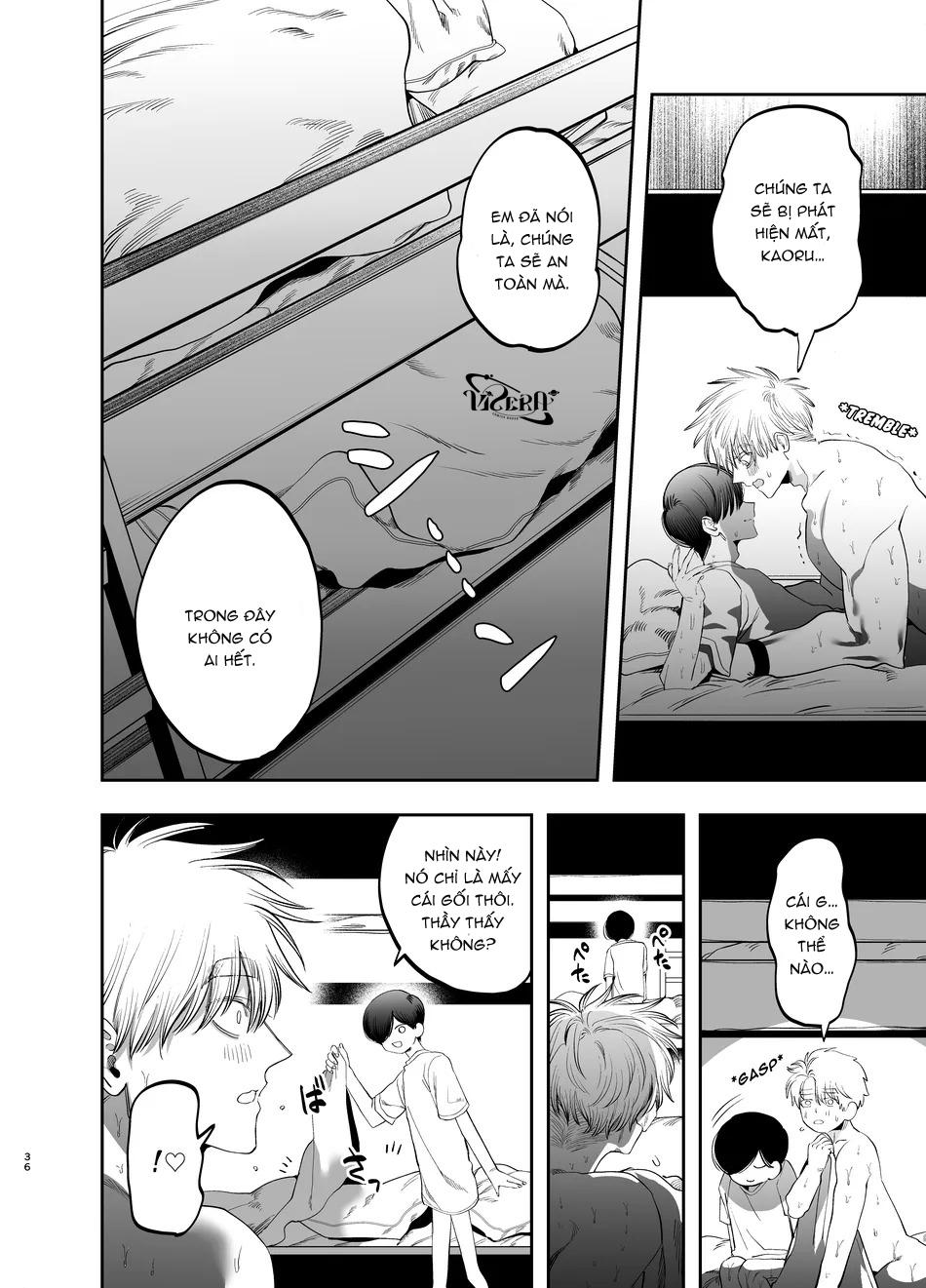 Đọc truyện ONESHOT VICERA COMICS HOUSE - Chapter 69.1