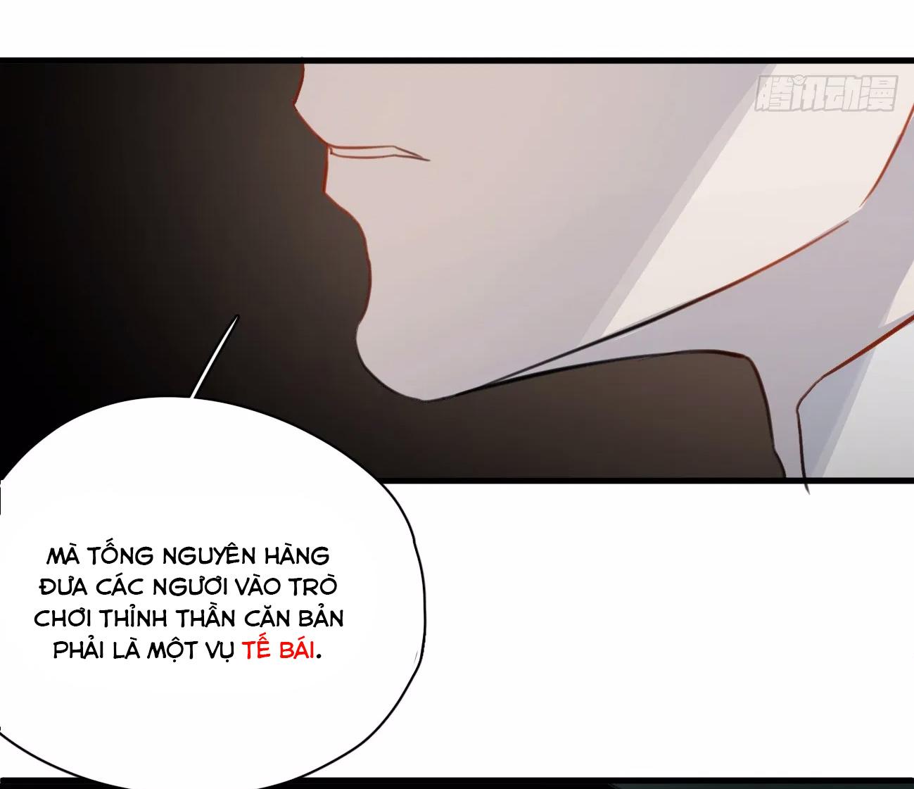Đọc truyện Tà thần của riêng tôi - Chapter 8