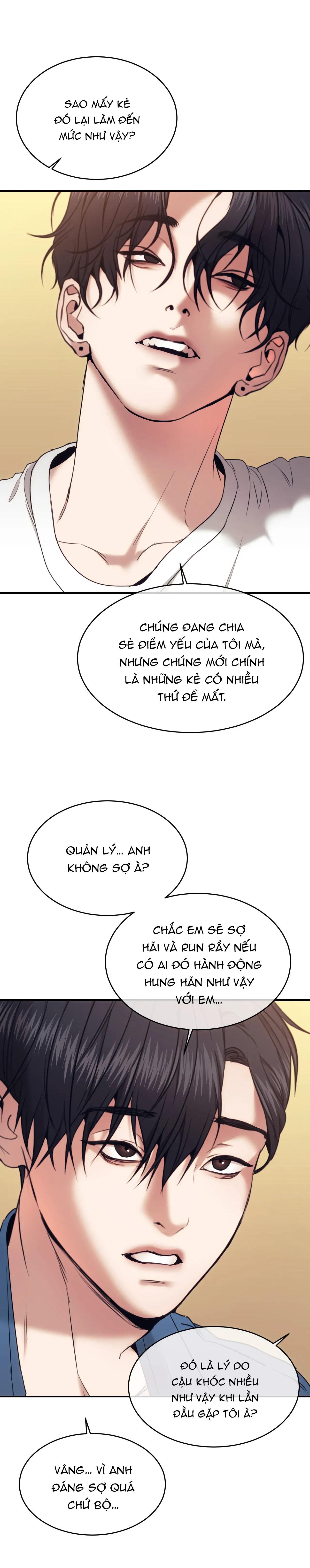 Đọc truyện Công Cuộc Báo Thù Của Kẻ Yếu Thế - Chapter 79