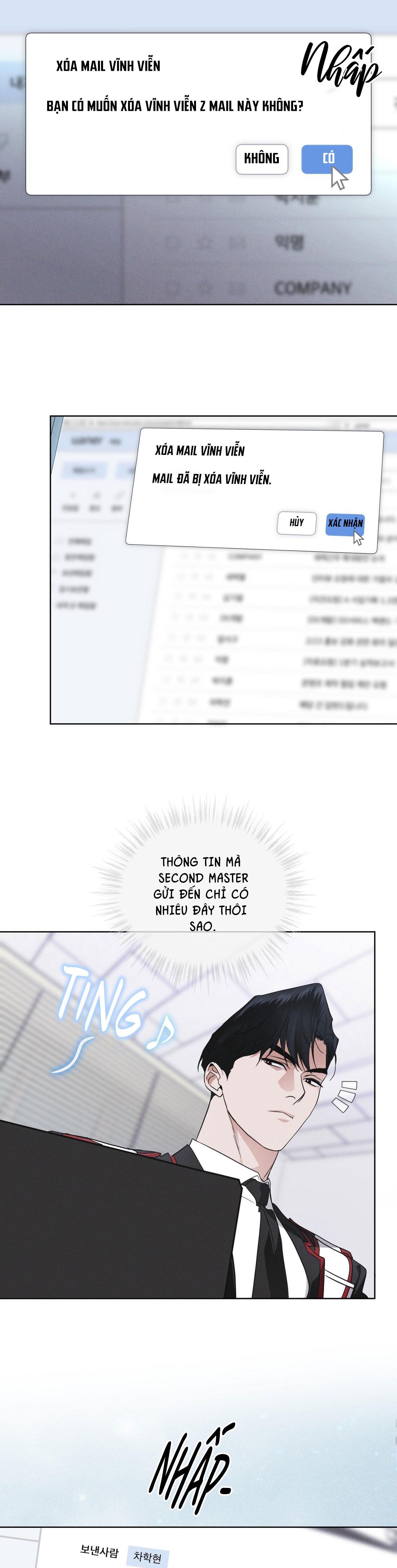 Đọc truyện THÀNH PHỐ CẦU VỒNG - Chapter 50