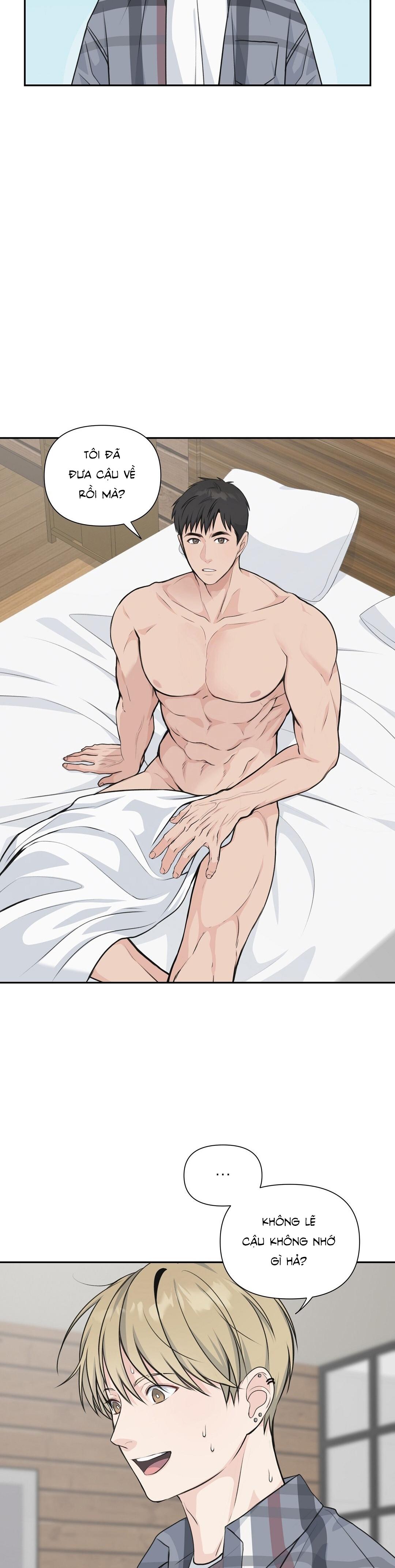 Đọc truyện CANDY YUMYUM - Chapter 2