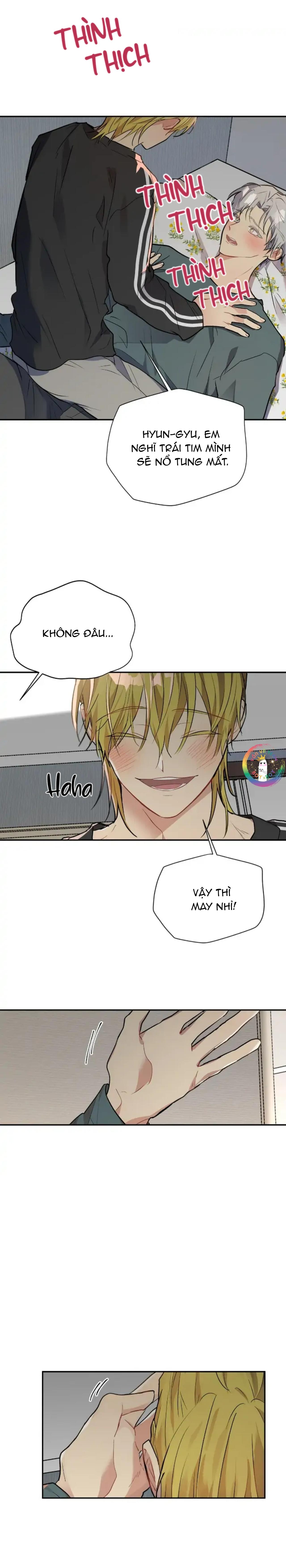 Đọc truyện Nếu Như Cậu Bạn Hàng Xóm Là Vampire? - Chapter 68