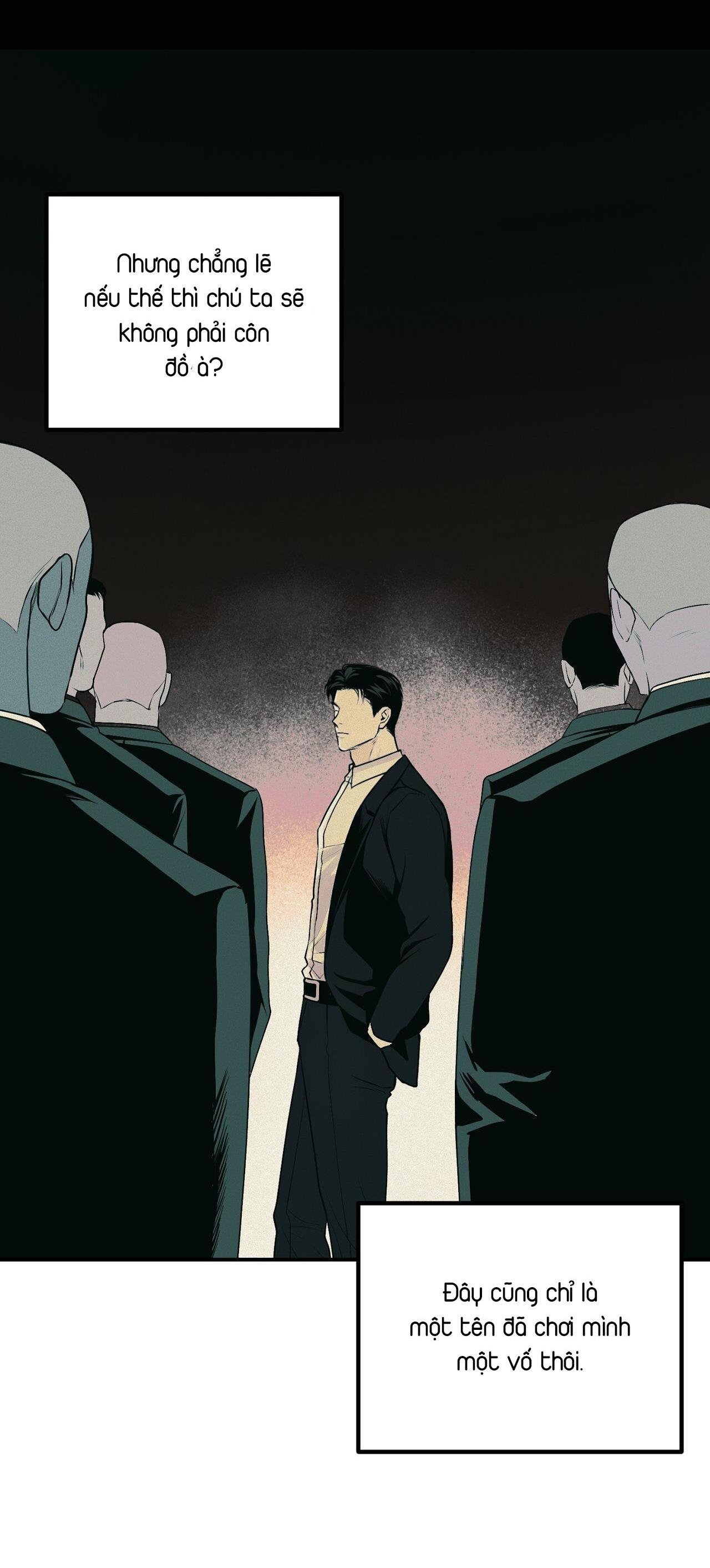 Đọc truyện (CBunu) Phép Chiếu - Chapter 21