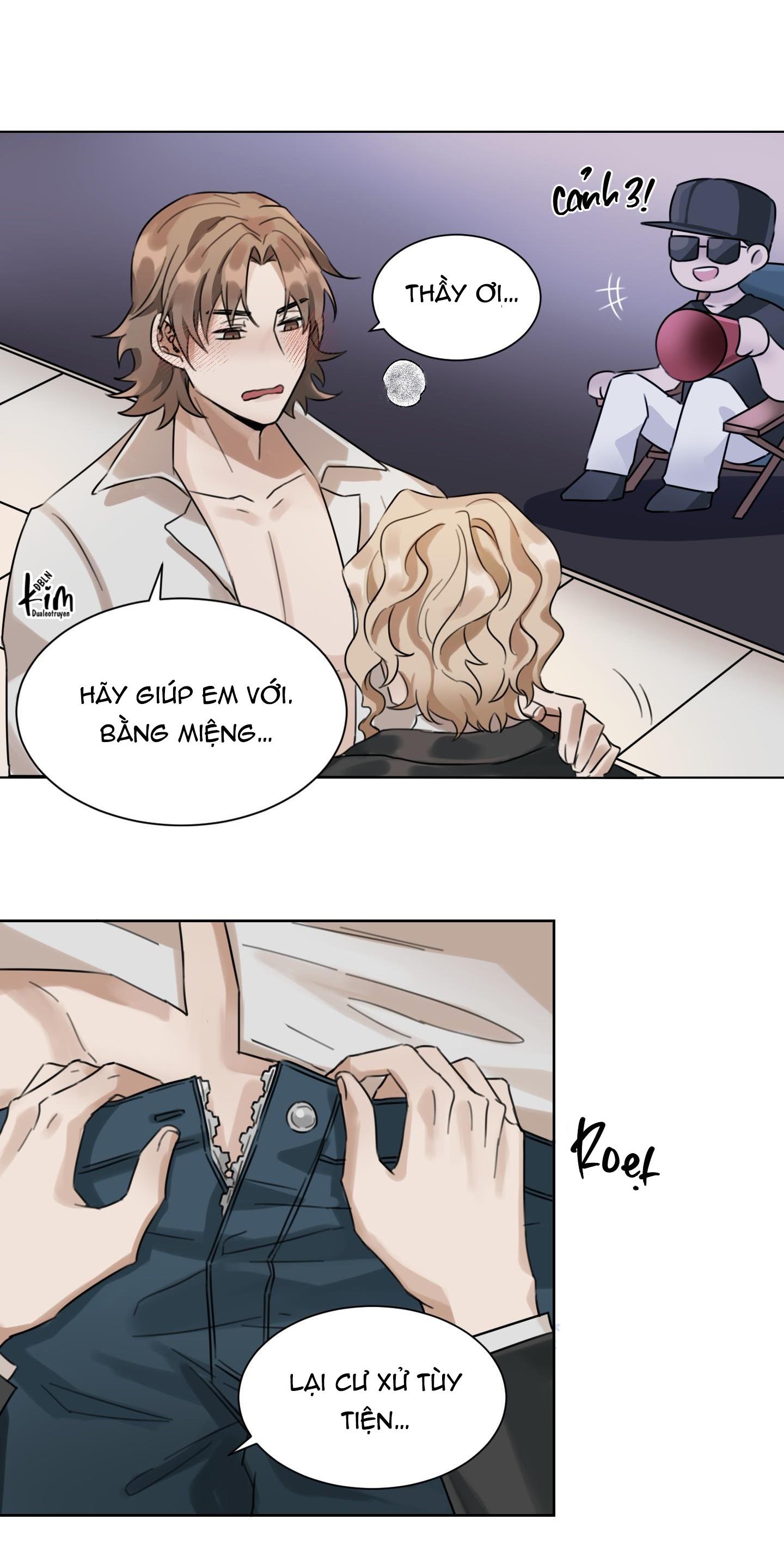 Đọc truyện BL NGẮN CHỊCH HỎNY - Chapter 35.1
