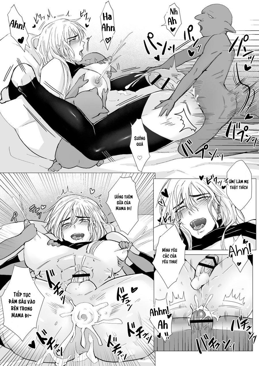 Đọc truyện Oneshot ịch ịch - Chapter 177