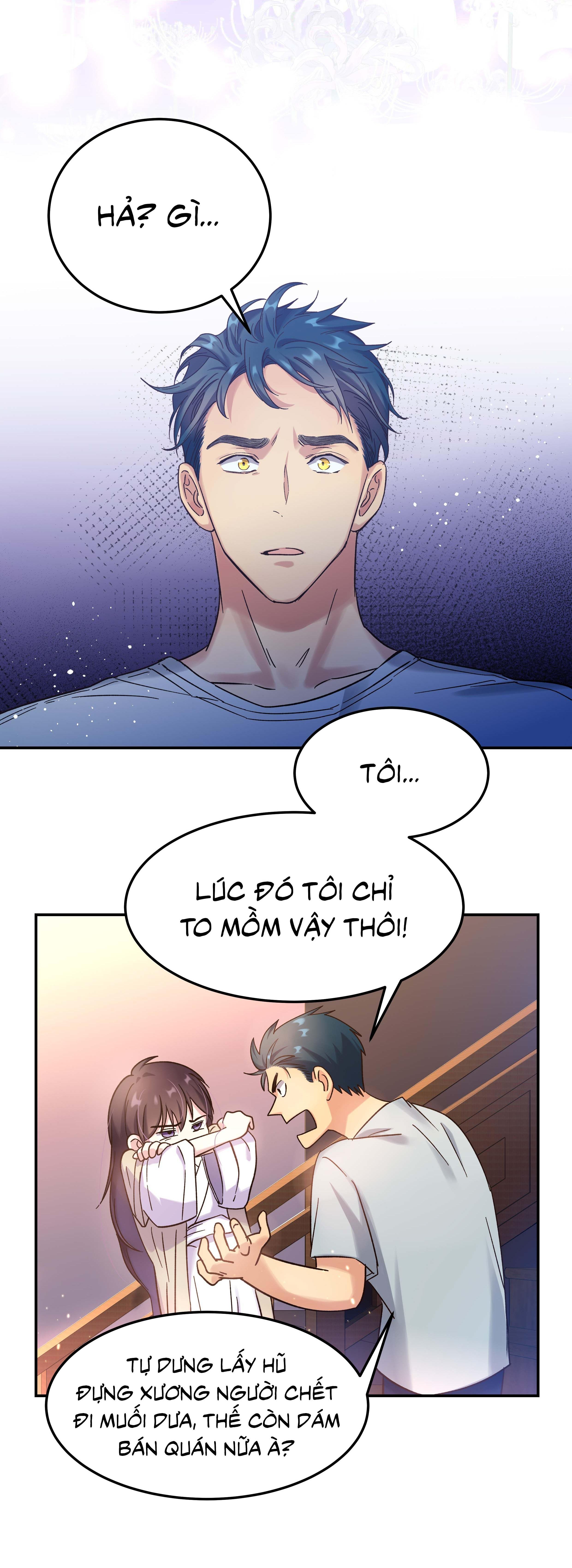 Đọc truyện Quán cơm tỳ hưu - Chapter 15