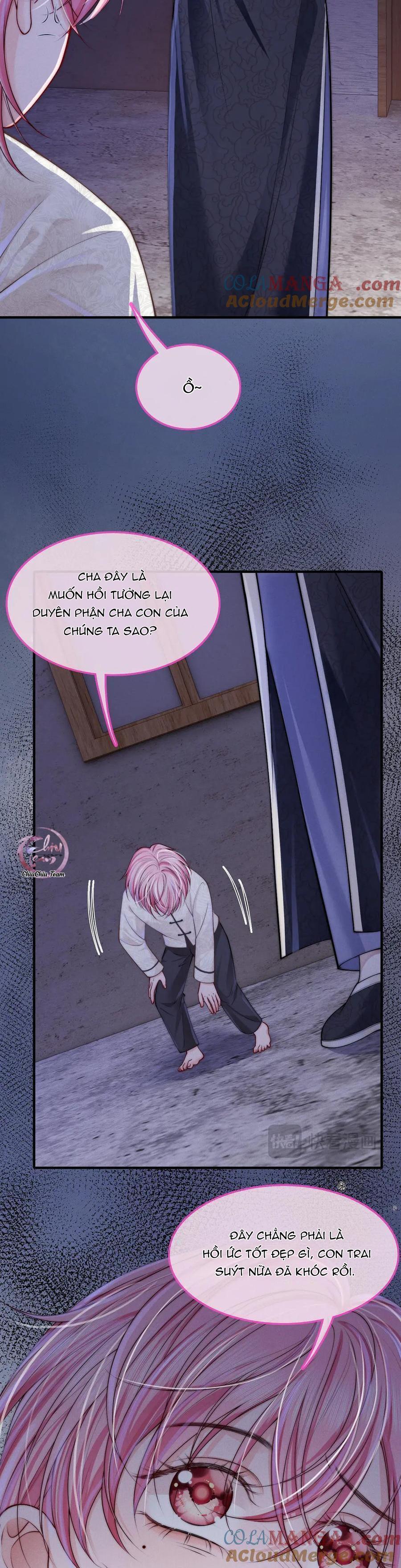 Đọc truyện Không Thân Mật Sẽ Tiêu Đời - Chapter 16