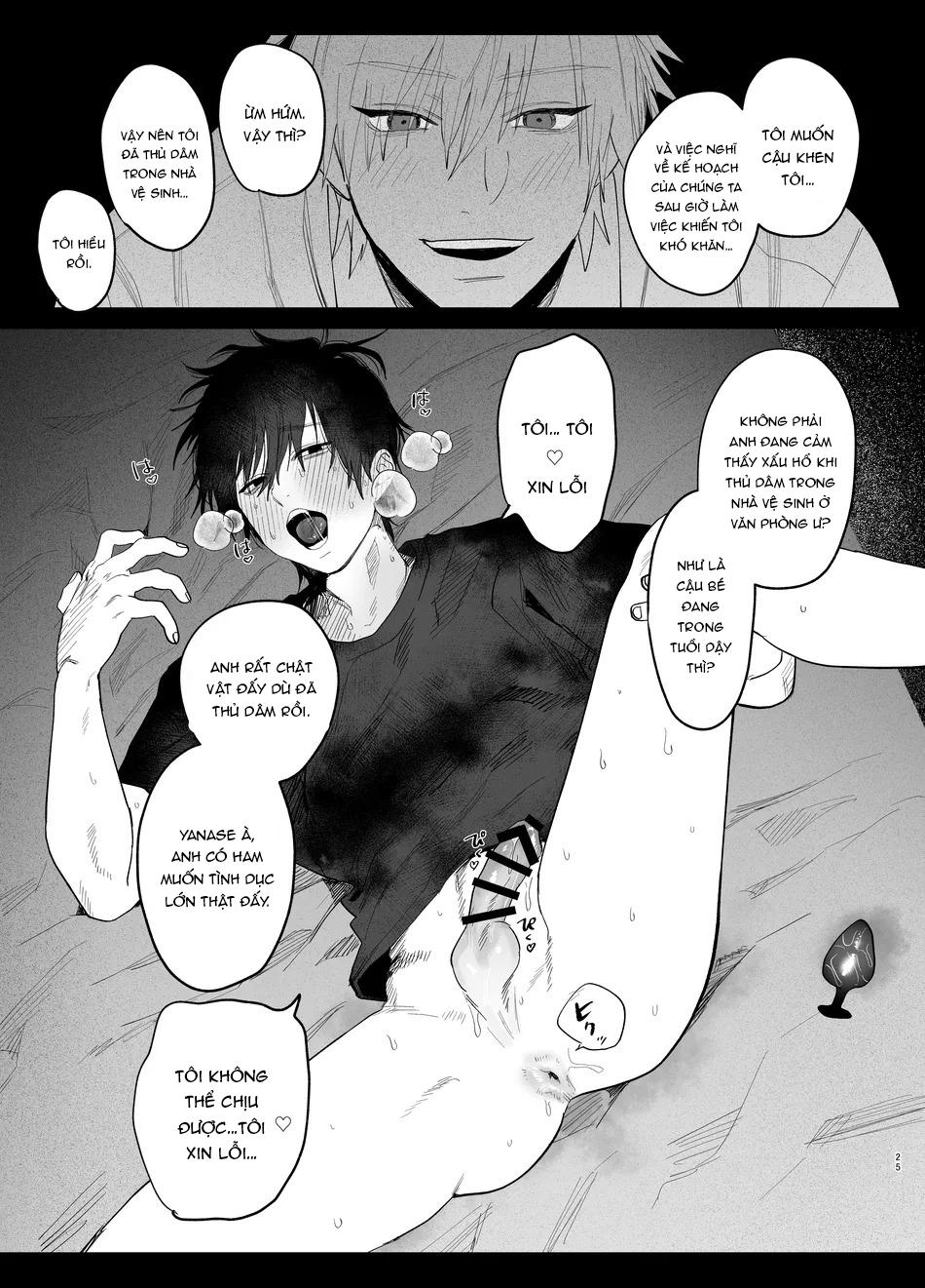 Đọc truyện TUYỂN TẬP BDSM CHỊT CHỌT - Chapter 139