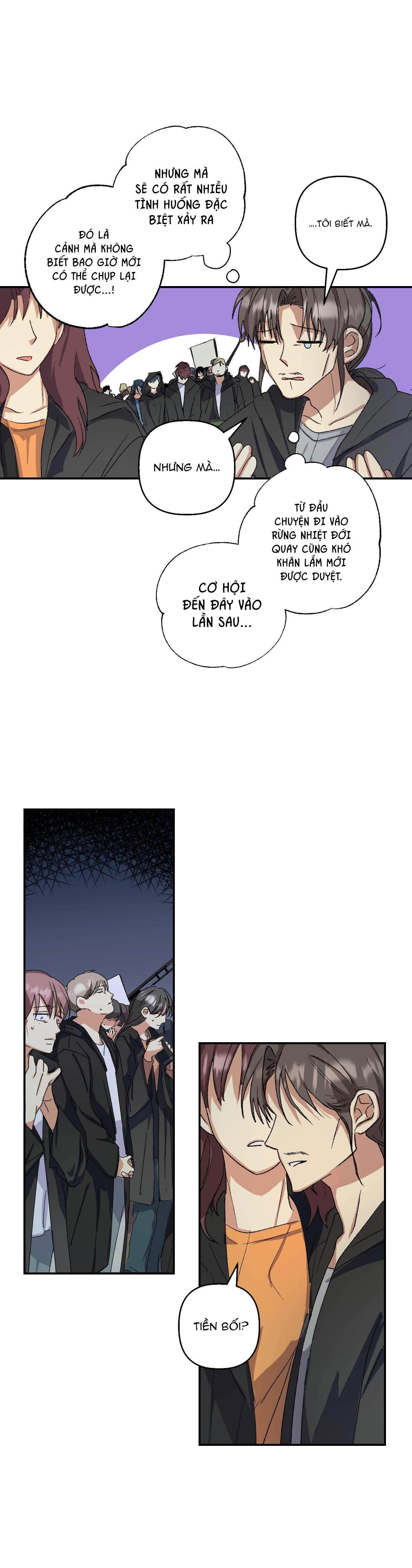 Đọc truyện BL NGẮN CHỊCH HỎNY - Chapter 46.6
