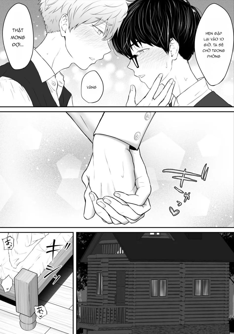 Đọc truyện Tuyển tập oneshot ụ nhẹ nhàng ụ đằm thắm - Chapter 8