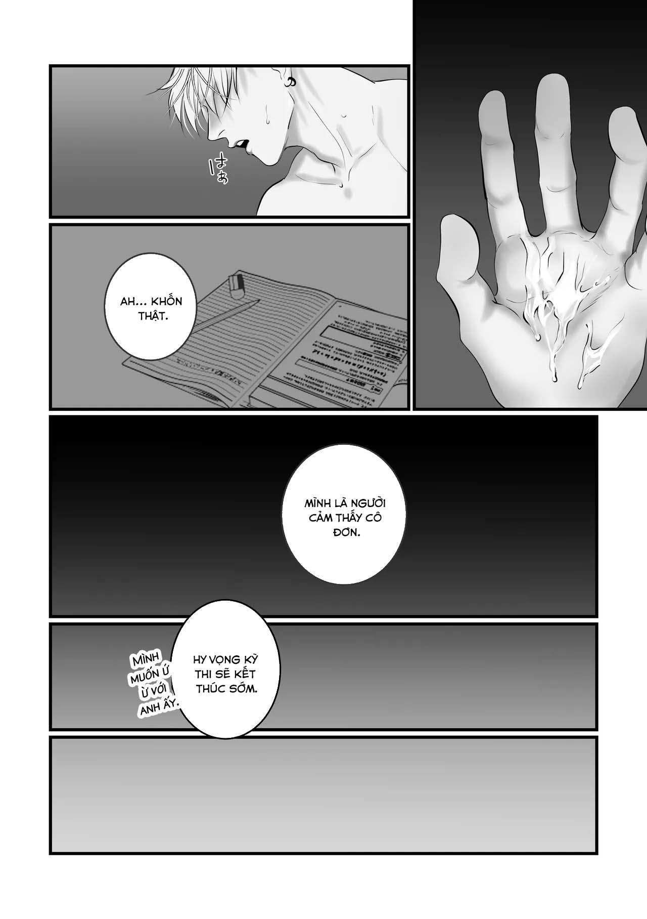 Đọc truyện Oneshot ịch ịch - Chapter 336