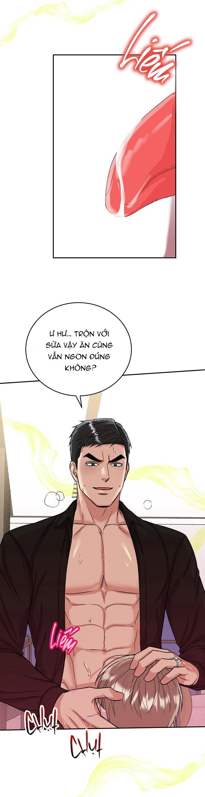 Đọc truyện (ABO) HANG HỔ - Chapter 38
