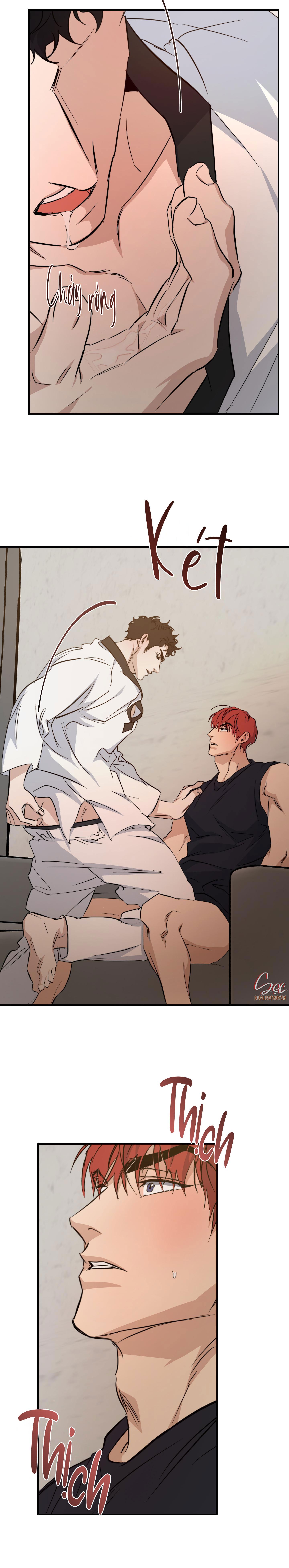 Đọc truyện HIGH CLEAR - Chapter 65