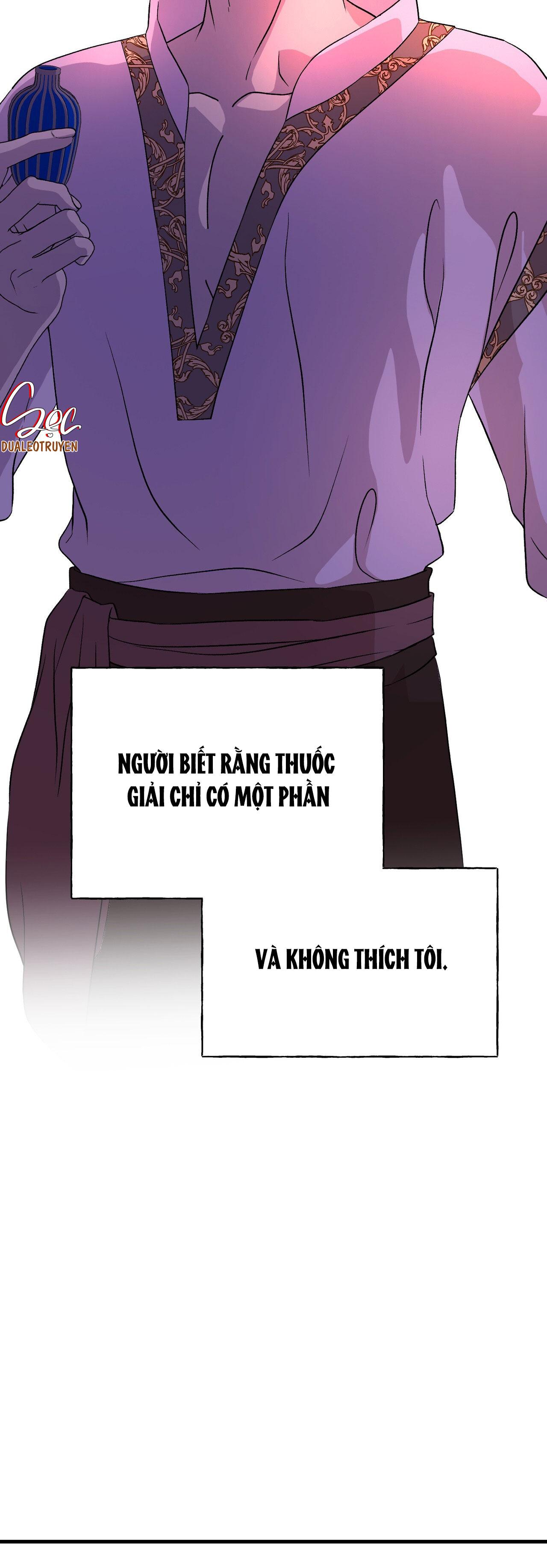 Đọc truyện (ABO) ĐÁM CƯỚI HOÀNG GIA - Chapter 30