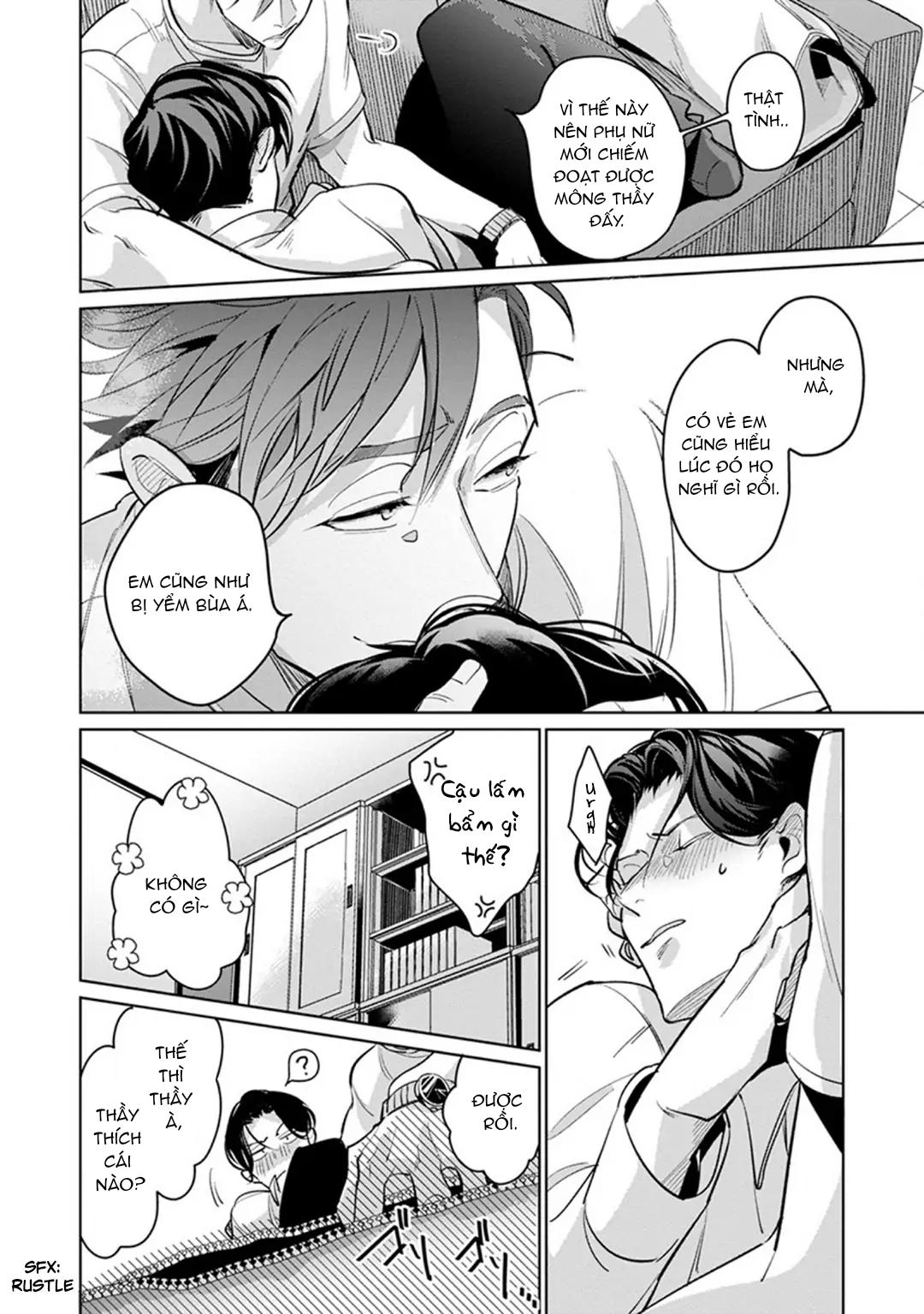 Đọc truyện Ore no Seito wa Kawaikunai - Chapter 2