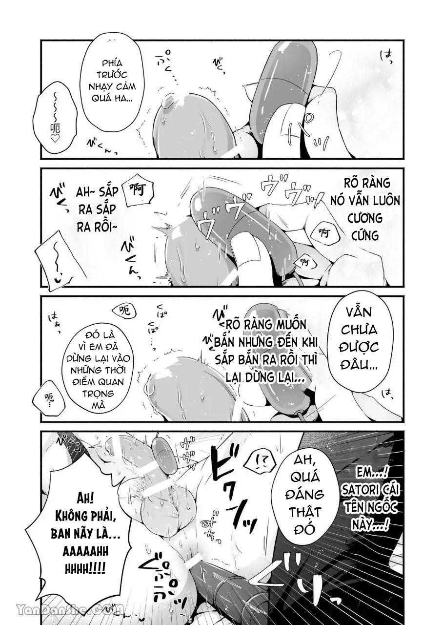 Đọc truyện Cưng mà nói - Chapter 87.2