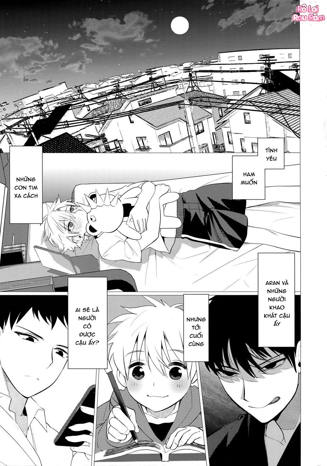 Đọc truyện TUYỂN TẬP GÂY NỨNG NHÀ RÔ - Chapter 66
