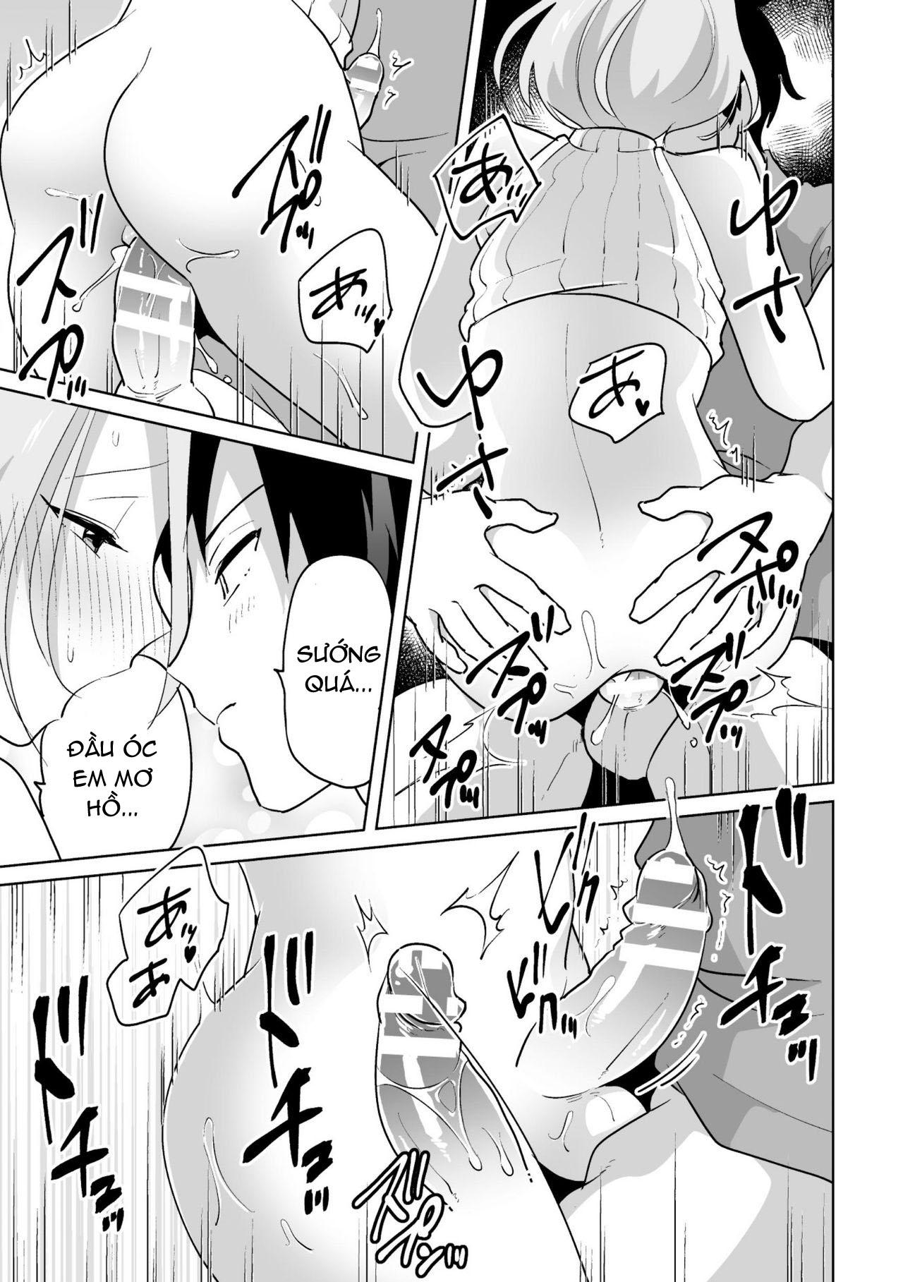 Đọc truyện Cưng mà nói - Chapter 108