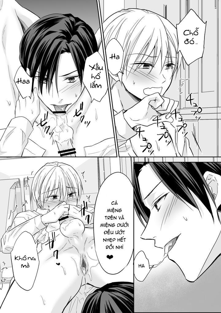 Đọc truyện Oneshot hỏny - Chapter 265