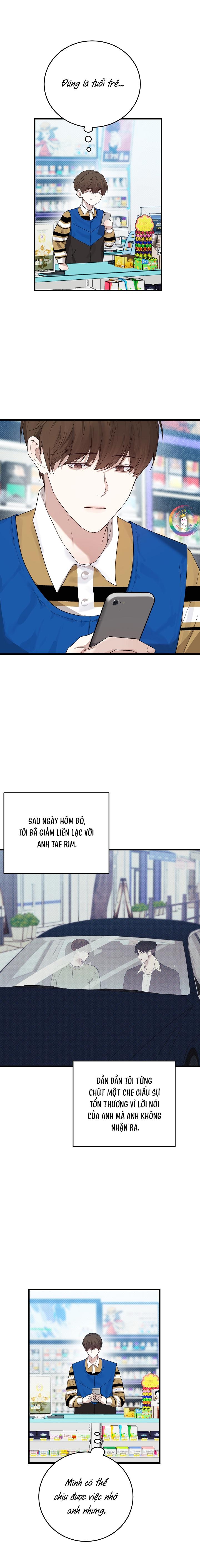 Đọc truyện ★ Sweet Shot ★ - Chapter 8