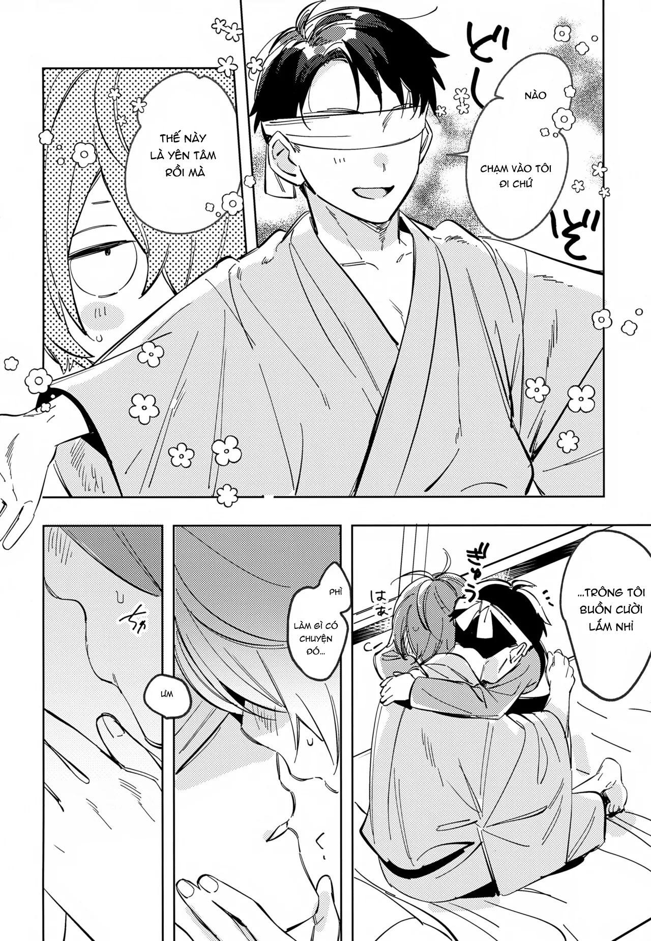 Đọc truyện Oneshot ịch ịch - Chapter 347