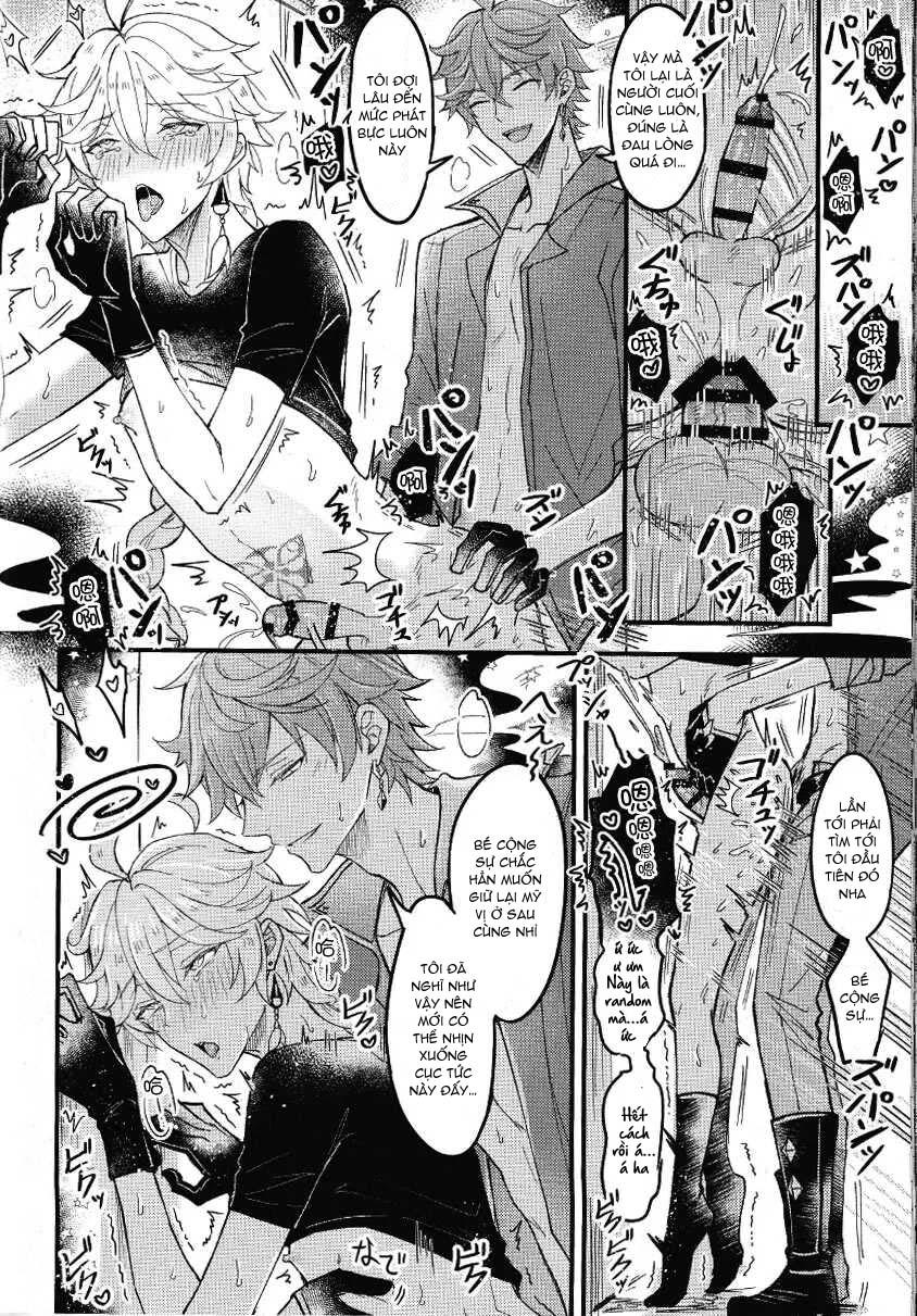 Đọc truyện Tổng Hợp Oneshot Genshin Impact - Chapter 44