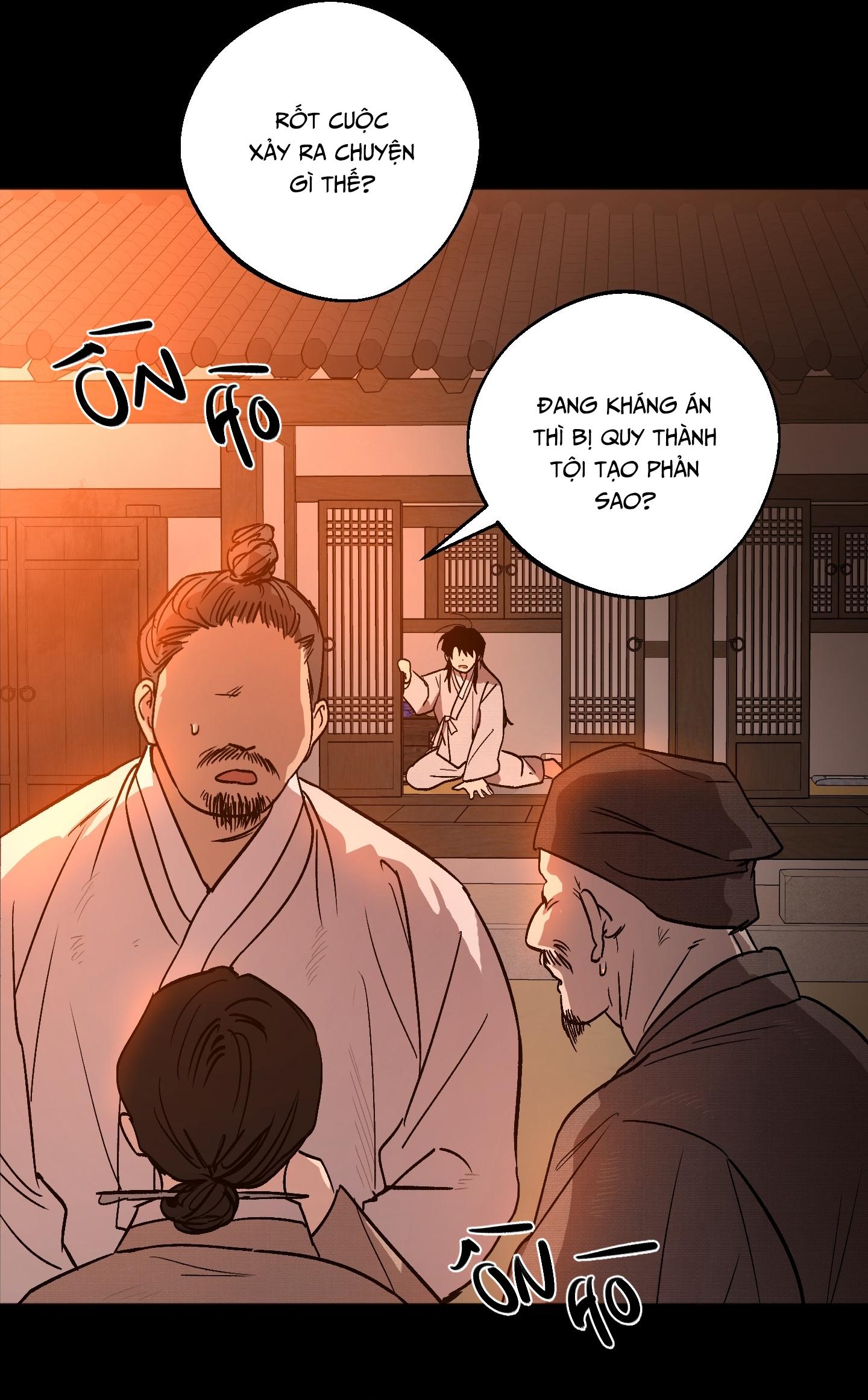 Đọc truyện NGHI THỨC CẦU NGUYỆN - Chapter 6
