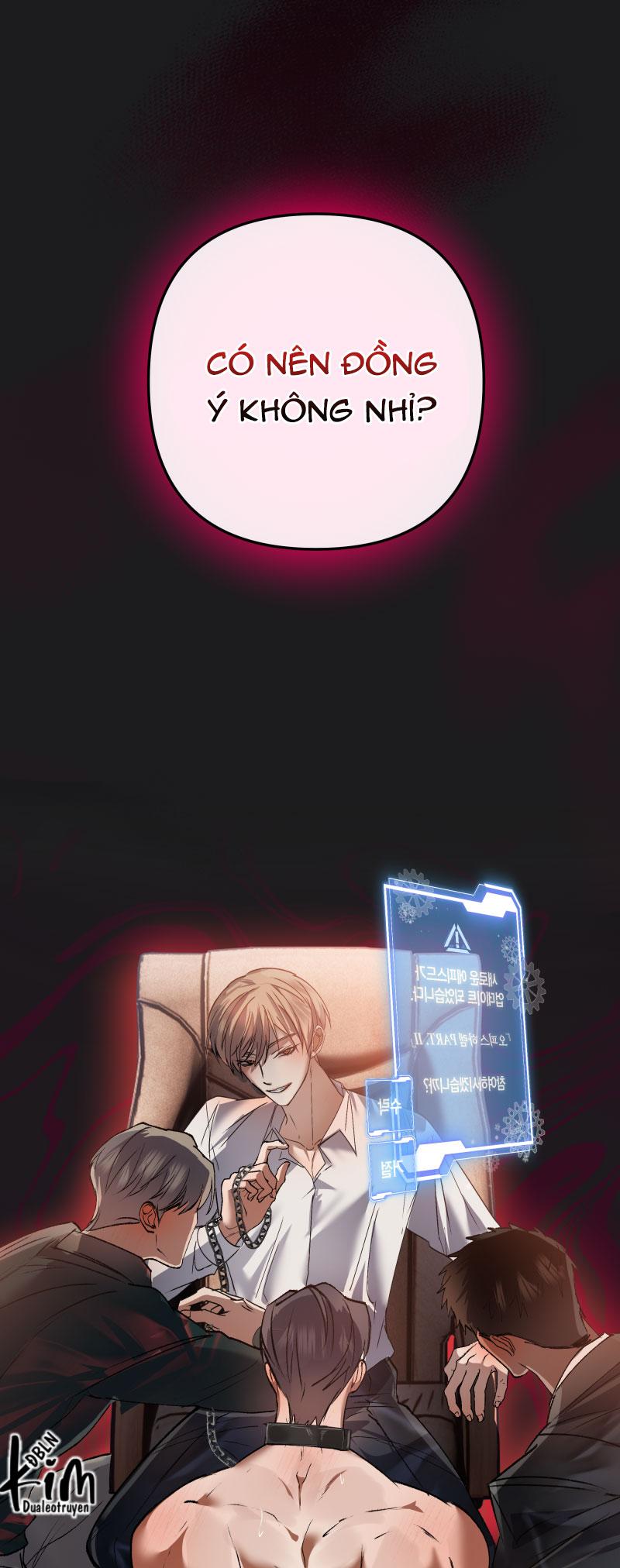 Đọc truyện OFFICE HAREM - Chapter 1