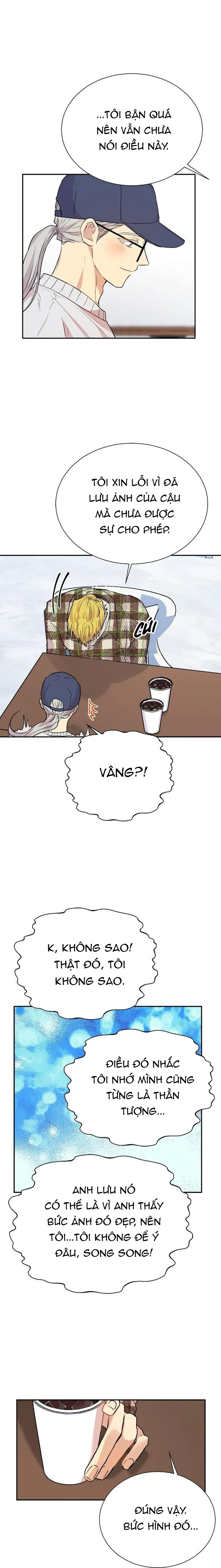 Đọc truyện Nếu Như Cậu Bạn Hàng Xóm Là Vampire? - Chapter 46