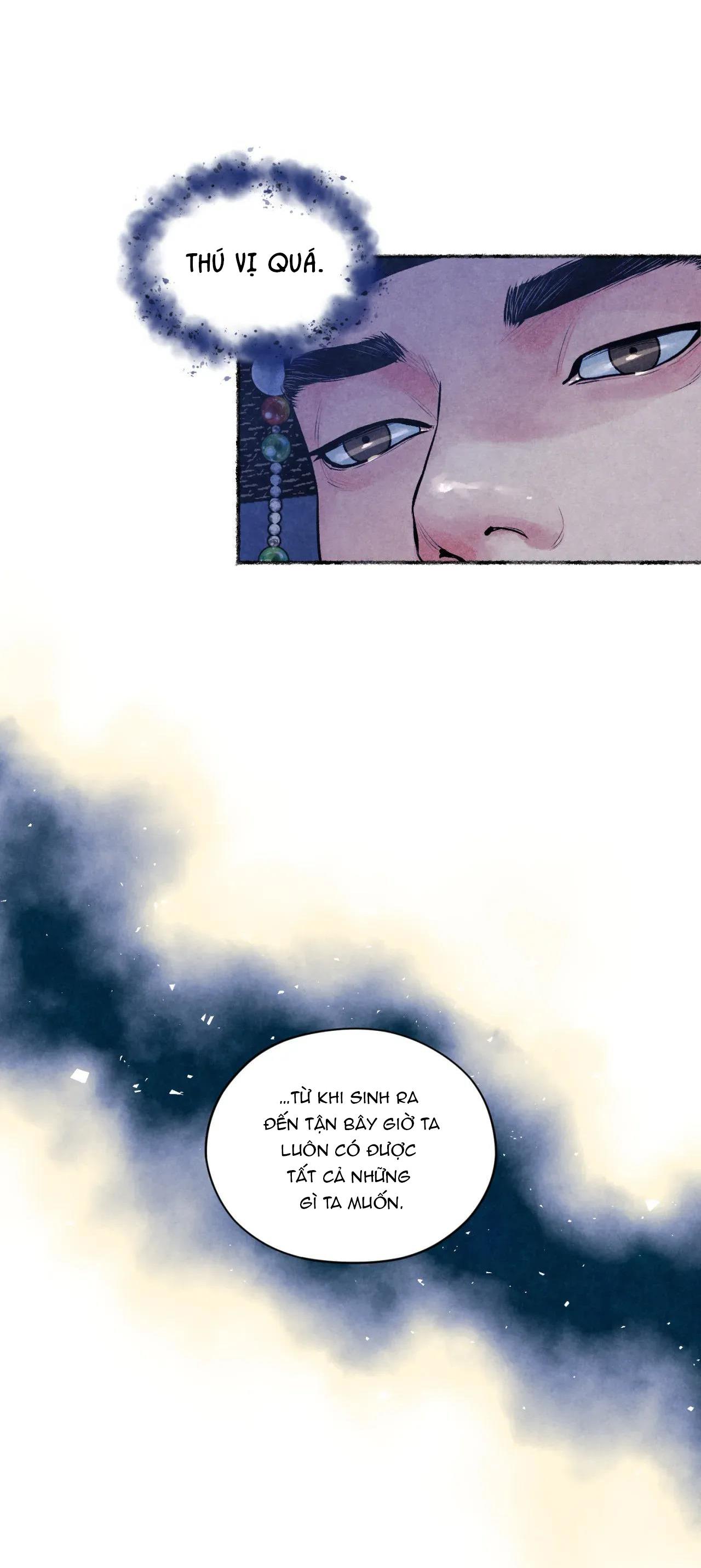 Đọc truyện THANH SƯƠNG PHÒ MÃ - Chapter 34