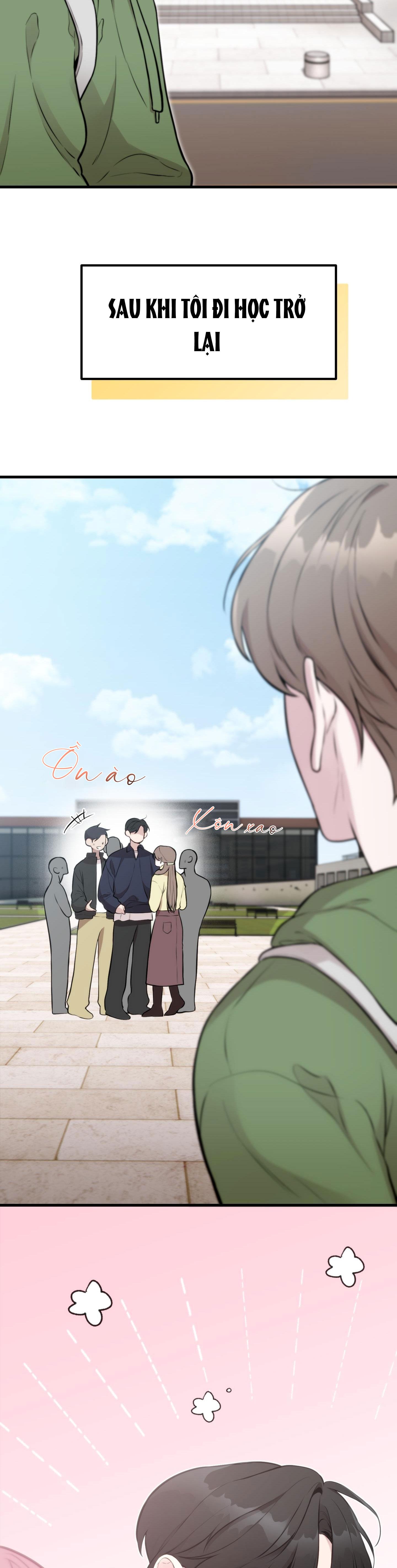Đọc truyện NGHIỆN SEX - Chapter 15.3