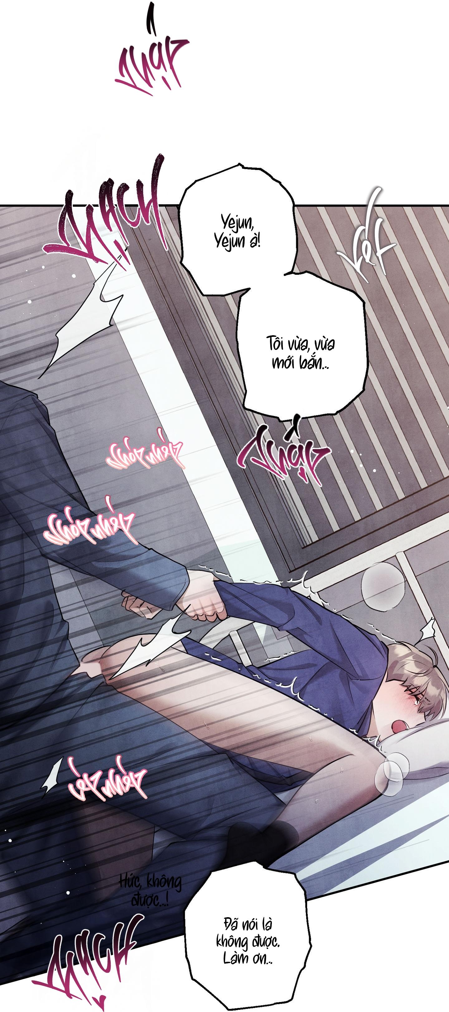 Đọc truyện HẮC DIỄM DỤC VỌNG - Chapter 7