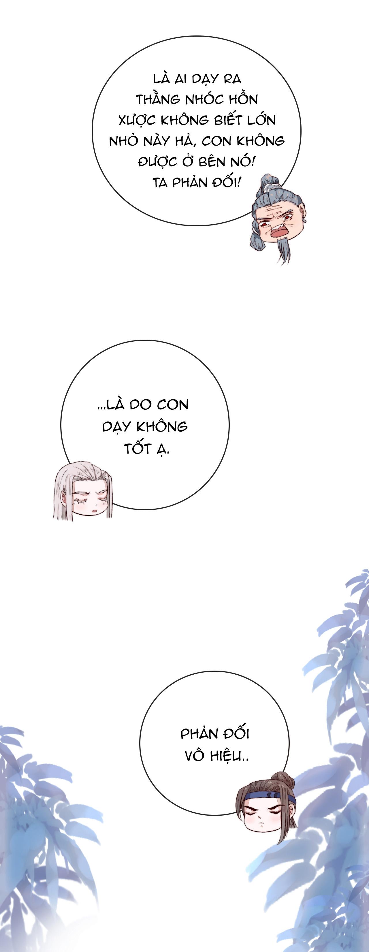 Đọc truyện Hạnh Lâm Phương Hoa (END SS1) - Chapter 85