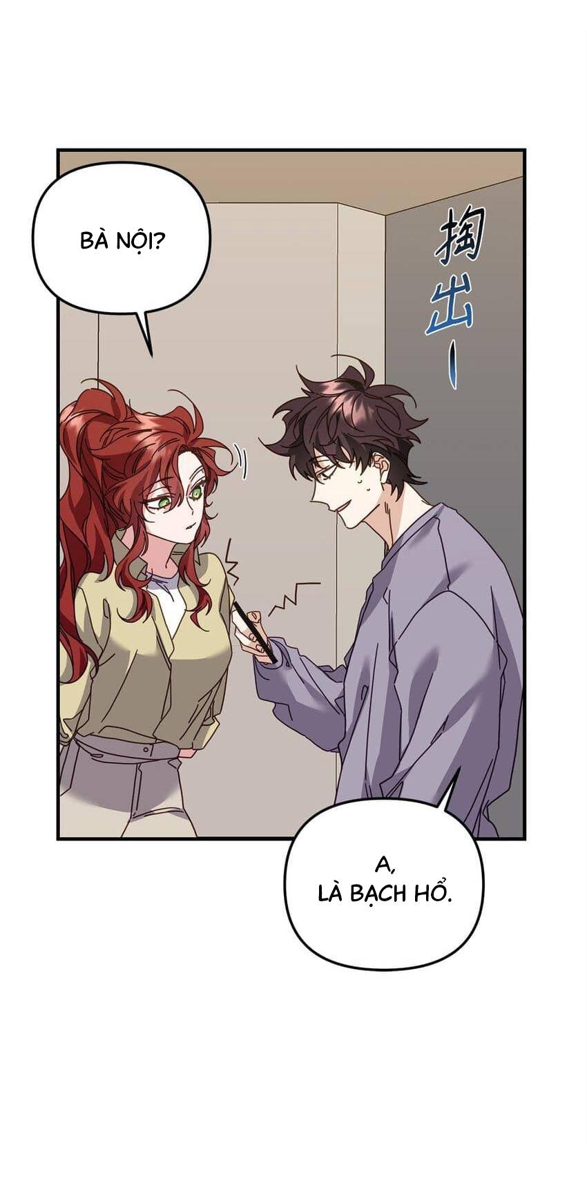 Đọc truyện Bạn Trai Mãnh Hổ Của Hắn - Chapter 25